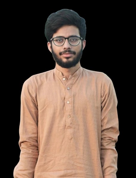 Muhammad Arslan portrait
